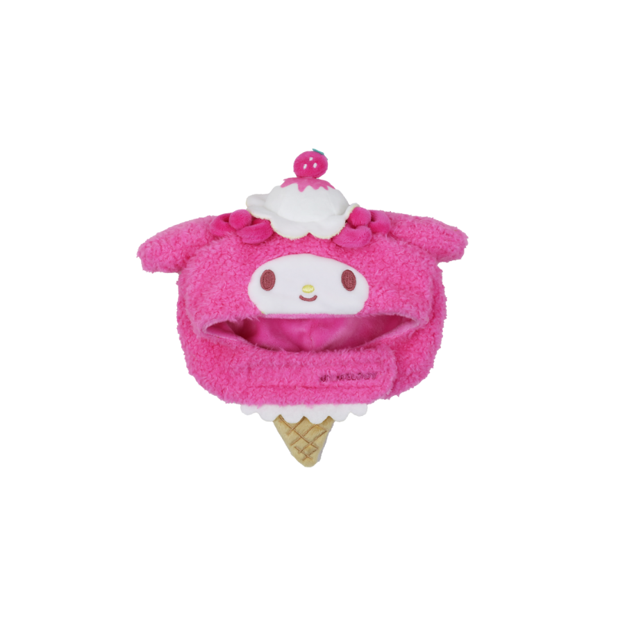 My Melody - Tea Time Pet Hat and Bow Tie