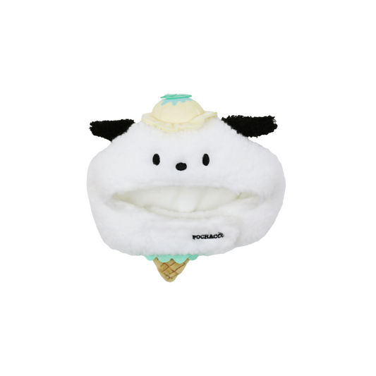 Pochacco - Tea Time Pet Hat and Bow Tie