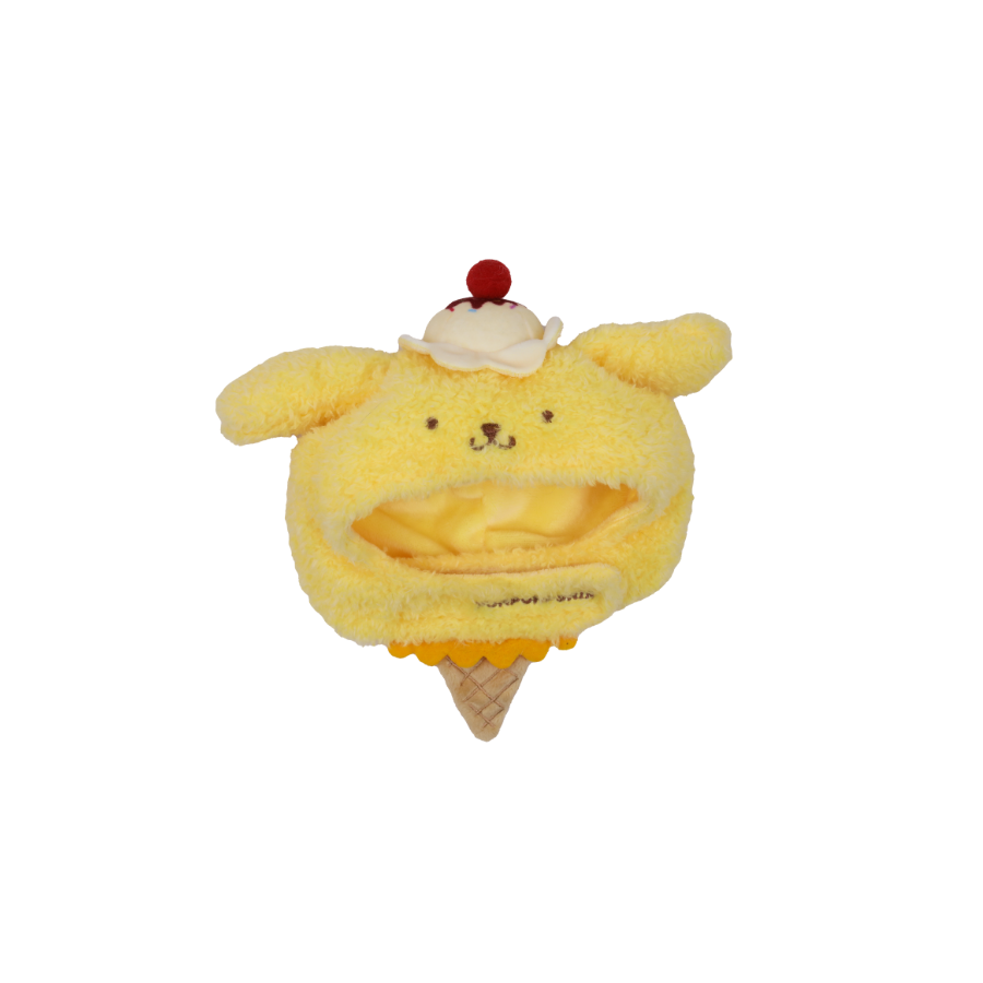 Pompompurin - Tea Time Pet Hat and Bow Tie