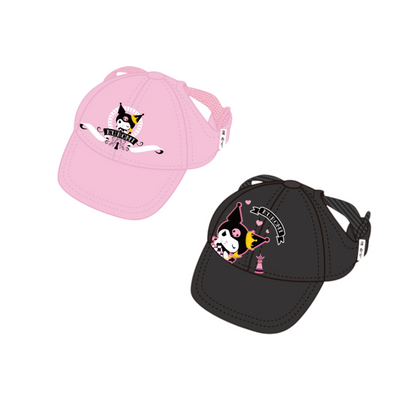 Sanrio Kuromi Chess Series Baseball Cap