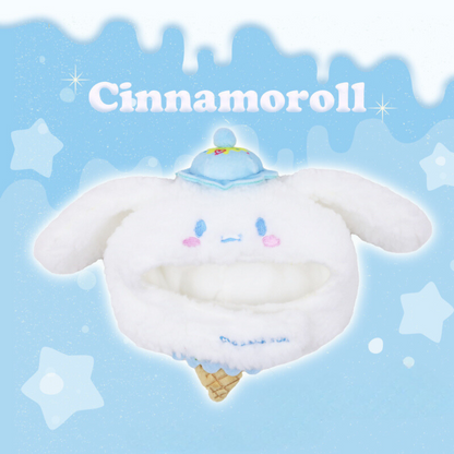 Cinnamoroll - Tea Time Pet Hat and Bow Tie