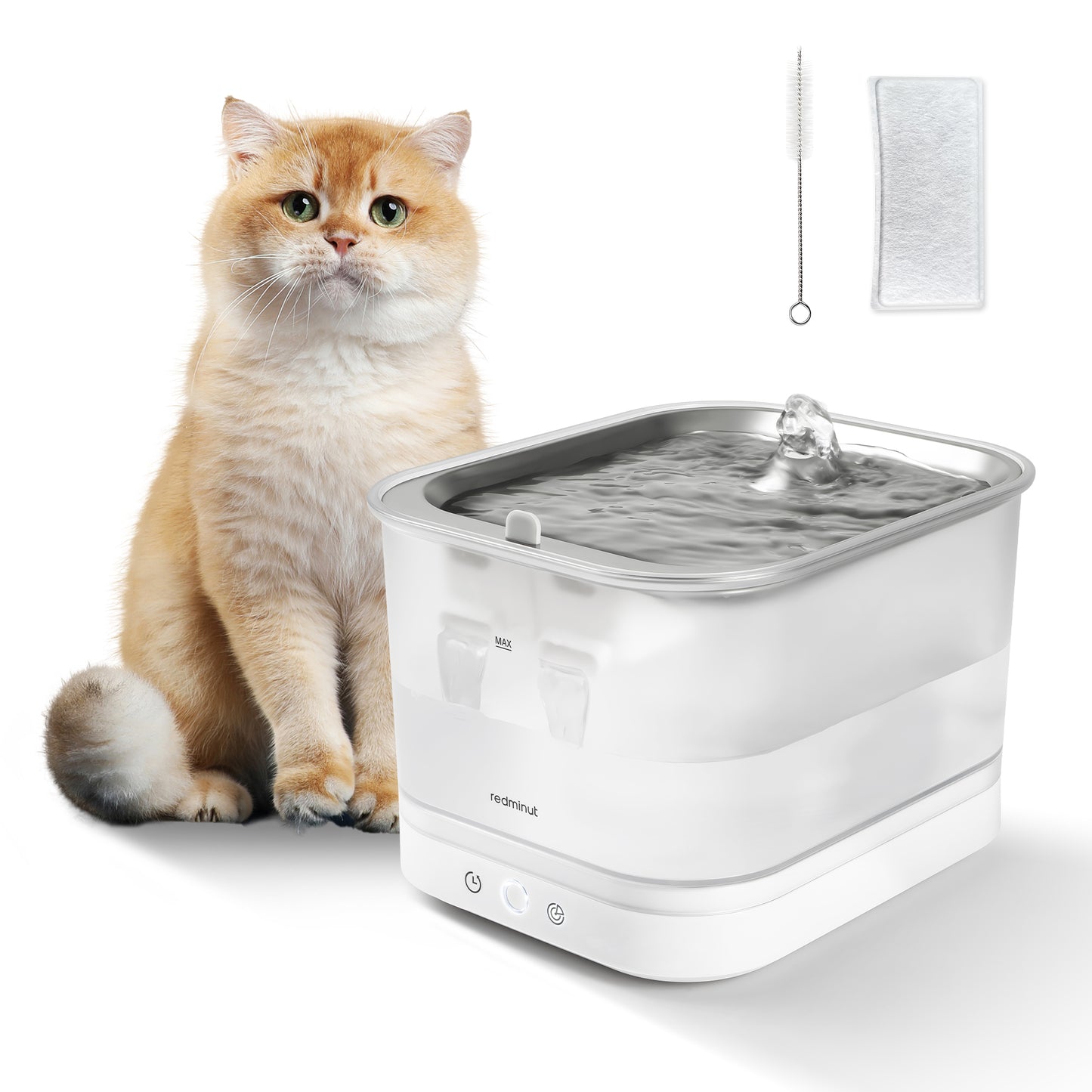 Pet Water Fountain