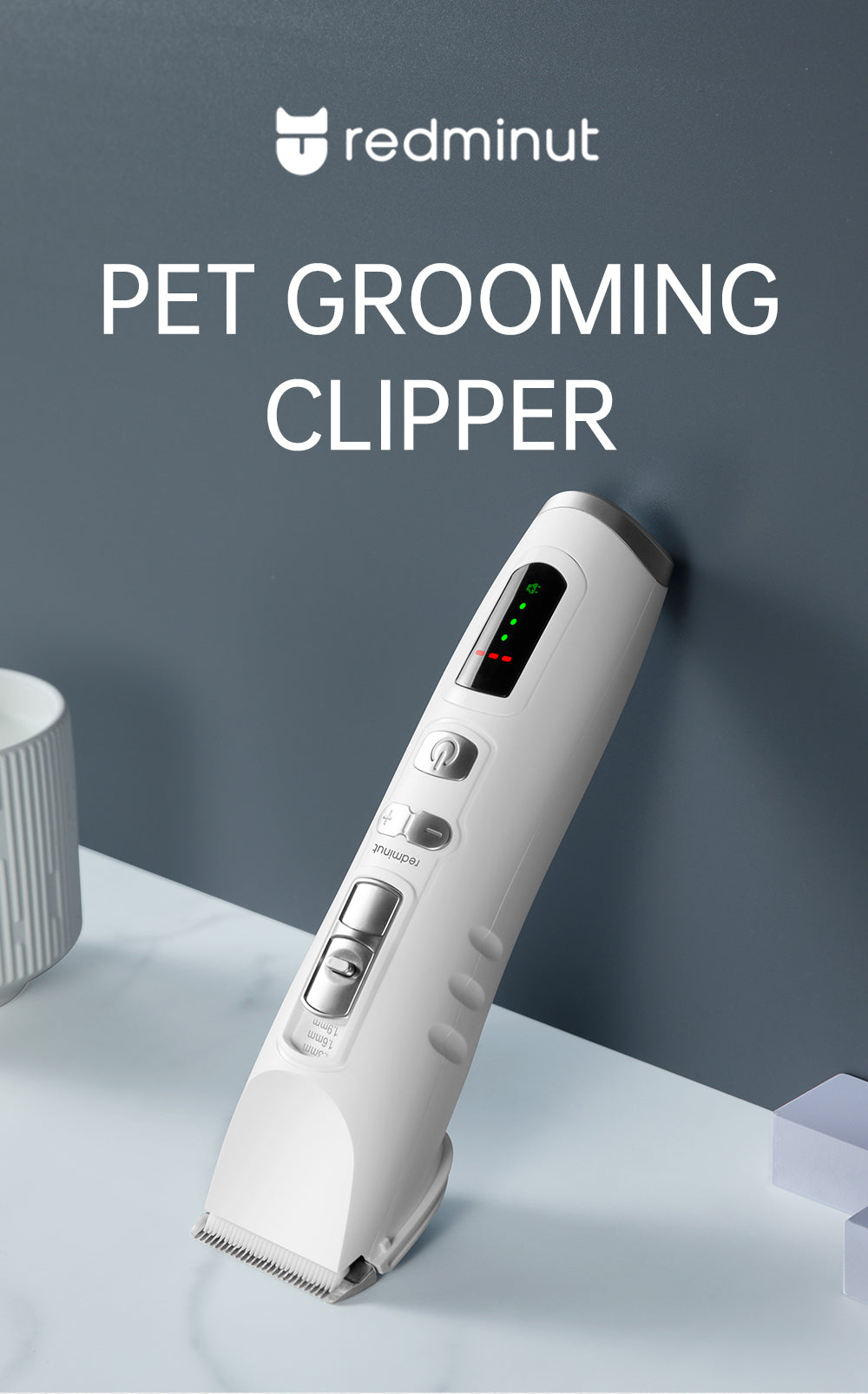 Pro Pet Grooming Clipper