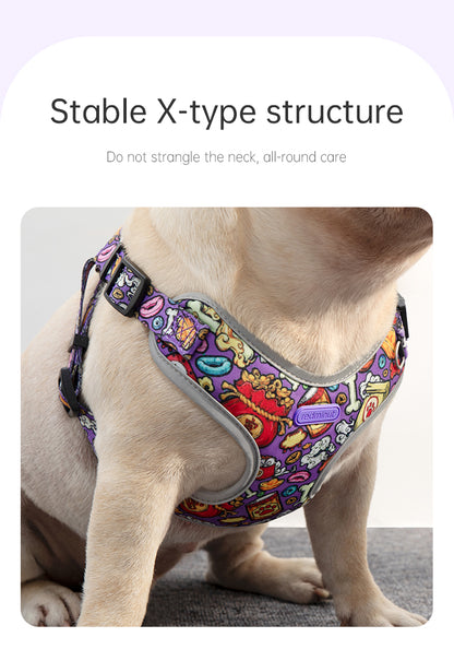 Pets Chest Strap