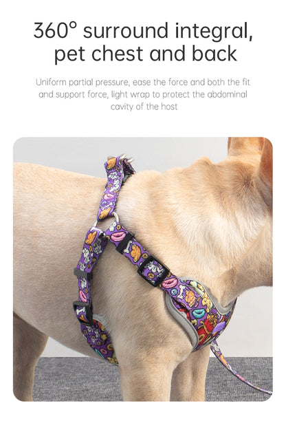 Pets Chest Strap