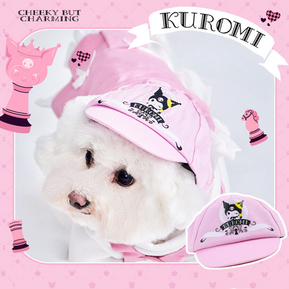 Sanrio Kuromi Chess Series Baseball Cap