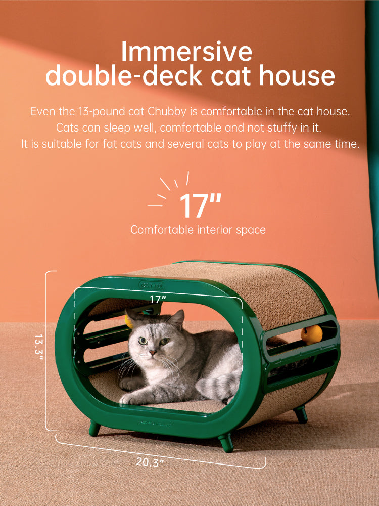 Cat Stracher House