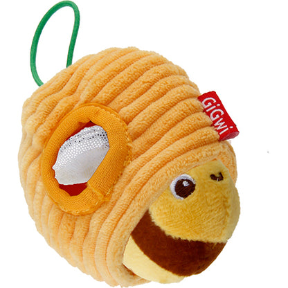 Bee w/Beehive Cat Toy