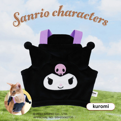 Sanrio Character Pet Vest