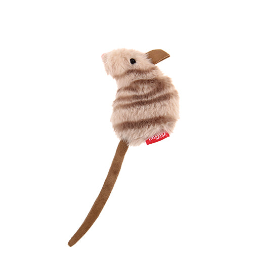 Refillable Catnip Mouse