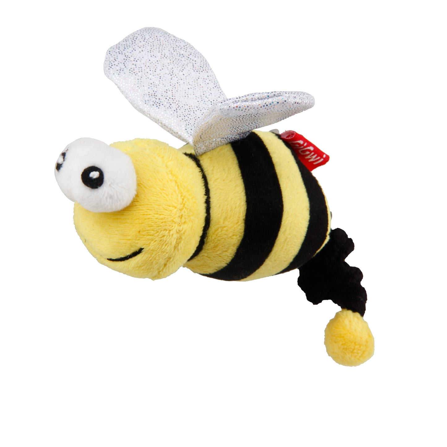 Vibrating Running Yellow Bee