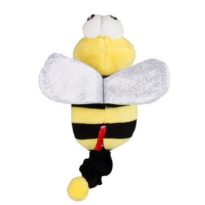 Vibrating Running Yellow Bee