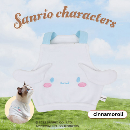 Sanrio Character Pet Vest