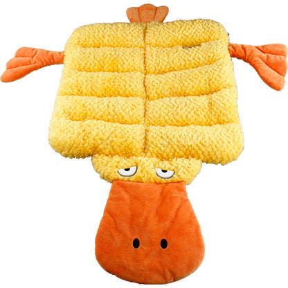 'Snoozy Friends' Sleepy Cushion Plush