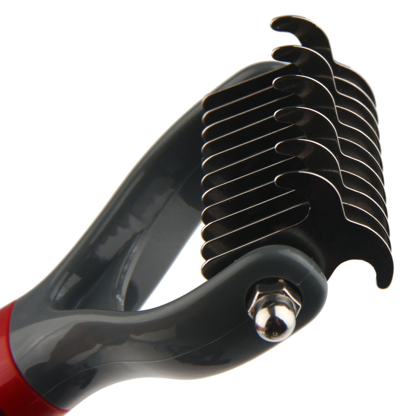 Dual Head Dematting Comb