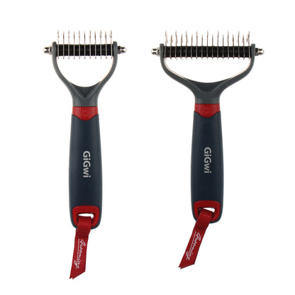 Dual Head Dematting Comb