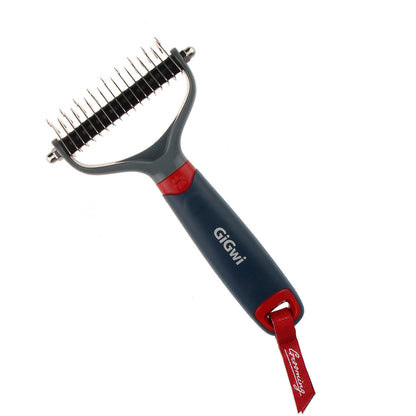 Dual Head Dematting Comb