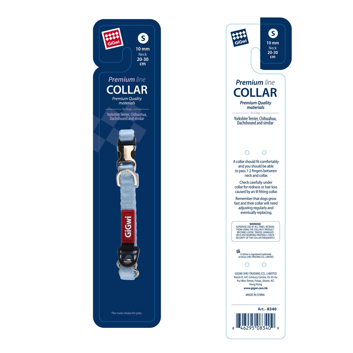 Collar Premium Line