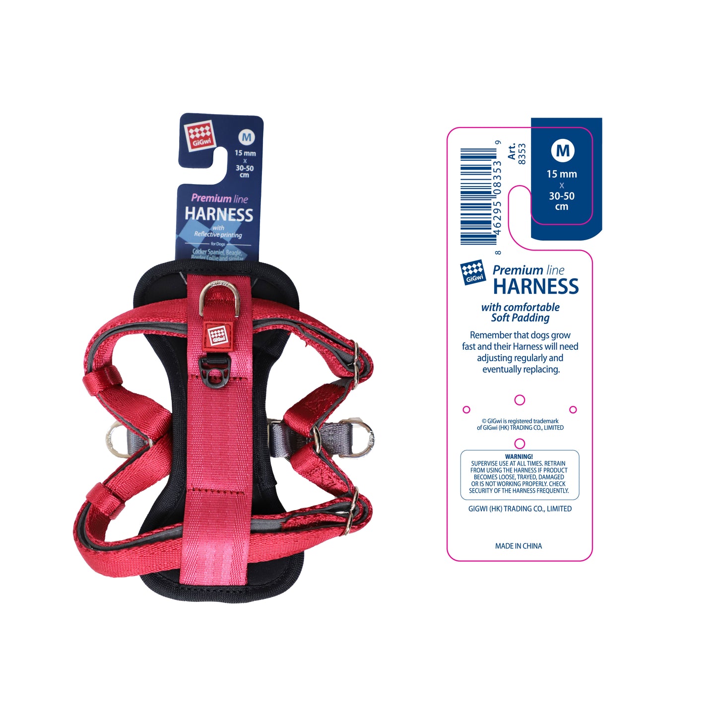 Harness Premium Line M