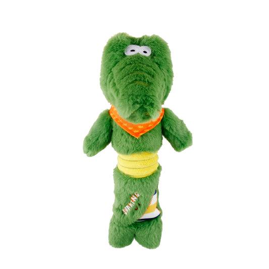 Foody Friendz-Shaking Fun  body squeaker Crocodile 8462