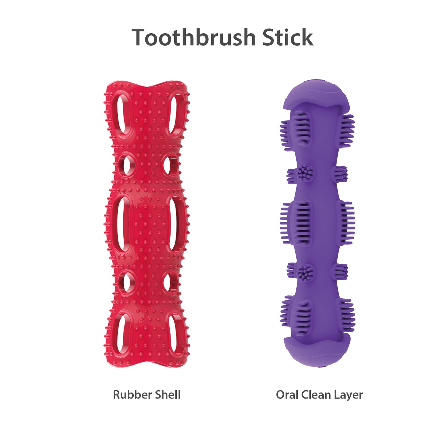 Toothbrush Stick