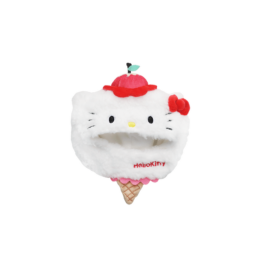 Hello Kitty - Tea Time Pet Hat and Bow Tie