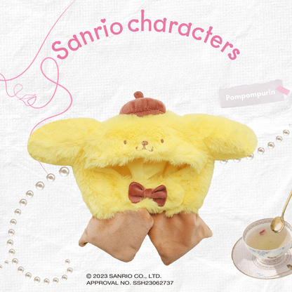 Sanrio Character Tea Time Collar