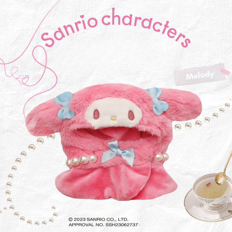 Sanrio Character Tea Time Collar