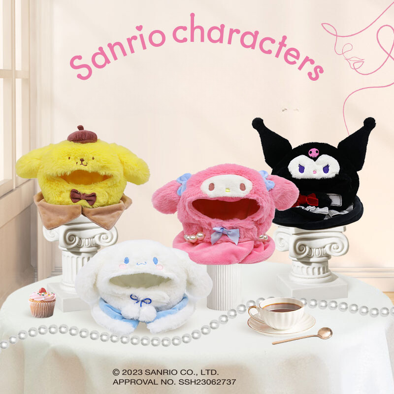 Sanrio Character Tea Time Collar