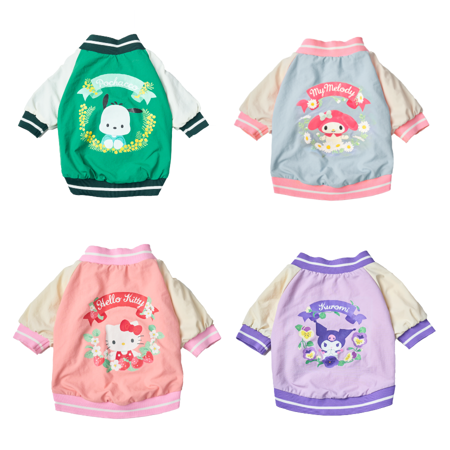 Sanrio Character Series Pet Suit