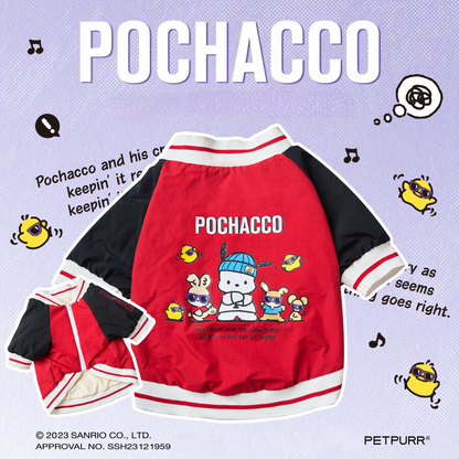 Sanrio Pochacco Streetboy Suit